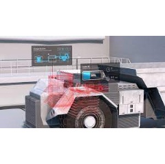 New ABB Ability™ eMine FastCharge provides high-power electric charging for haul trucks and is currently in pilot phase.