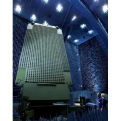 TPY-4 is a fully digital, software-defined sensor architecture, allowing users to maintain ongoing surveillance throughout the mission. Photo courtesy Lockheed Martin