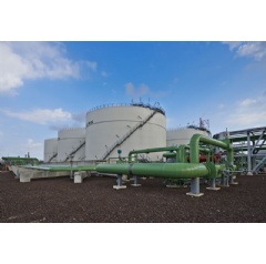 Photo: Nestes storage facility in Rotterdam, Netherlands. Photo is for illustrative purposes only.