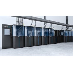 Nexa3D has announced the opening of its first full-scale additive manufacturing customer center NEXTFACTORY in in partnership with Henkel.