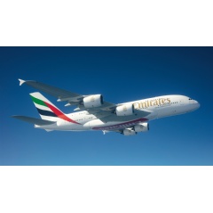 Emirates ramps up US Operations