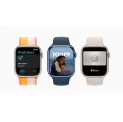 watchOS 8 brings powerful features to Apple Watch users to help them stay connected, be more active, and better understand their overall health and wellness.