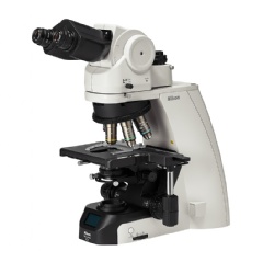 ECLIPSE Ci-L plus biological microscope
(configured with ergonomic binocular tube)