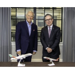 Qantas and Emirates renew partnership