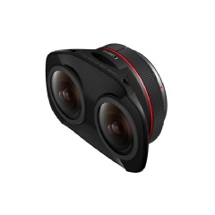 Canon RF5.2mm F2.8 L Dual Fisheye lens