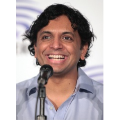 M. Night Shyamalan. (Photo: Gage Skidmore, CC BY-SA 3.0)