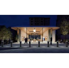 Apple Bağdat Caddesi opens as Apple’s third retail location in Turkey, situated in the heart of Istanbul.