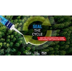 Henkel Chile has launched the global initiative ‘Seal the Cycle’ that aims to find technological solutions for plastic waste of cartridges.