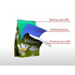Two Henkel adhesives from the Loctite Liofol RE range for use in flexible packaging have been recognized by RecyClass as fully compatible with existing recycling processes for polyethylene (PE).