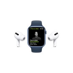 The second season of Time to Walk on Apple Fitness+ will close with a special holiday episode featuring Prince William.