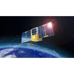 Illustration:  CNES