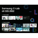 Samsung Electronics to Showcase Innovative Startup Projects from C-Lab Inside and C-Lab Outside at CES 2022