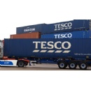Tesco powers into the new year with the UK’s first commercial electric articulated HGVs