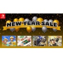 Kick off 2022 with the Nintendo eShop New Year sale
