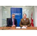 Northrop Grumman UK Signs Armed Forces Covenant Supporting Armed Forces Personnel
