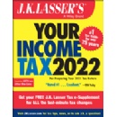 New books from America’s most trusted tax resource J.K. Lasser™ return in time for 2022 tax season