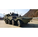 The Iveco - Oto Melara Consortium signs the contract for the Italian Army’s new VBM Plus