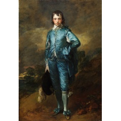Image: Thomas Gainsborough, The Blue Boy, 1770. Huntington Art Museum, San Marino, California (21.1)  Courtesy of the Huntington Art Museum, San Marino, California