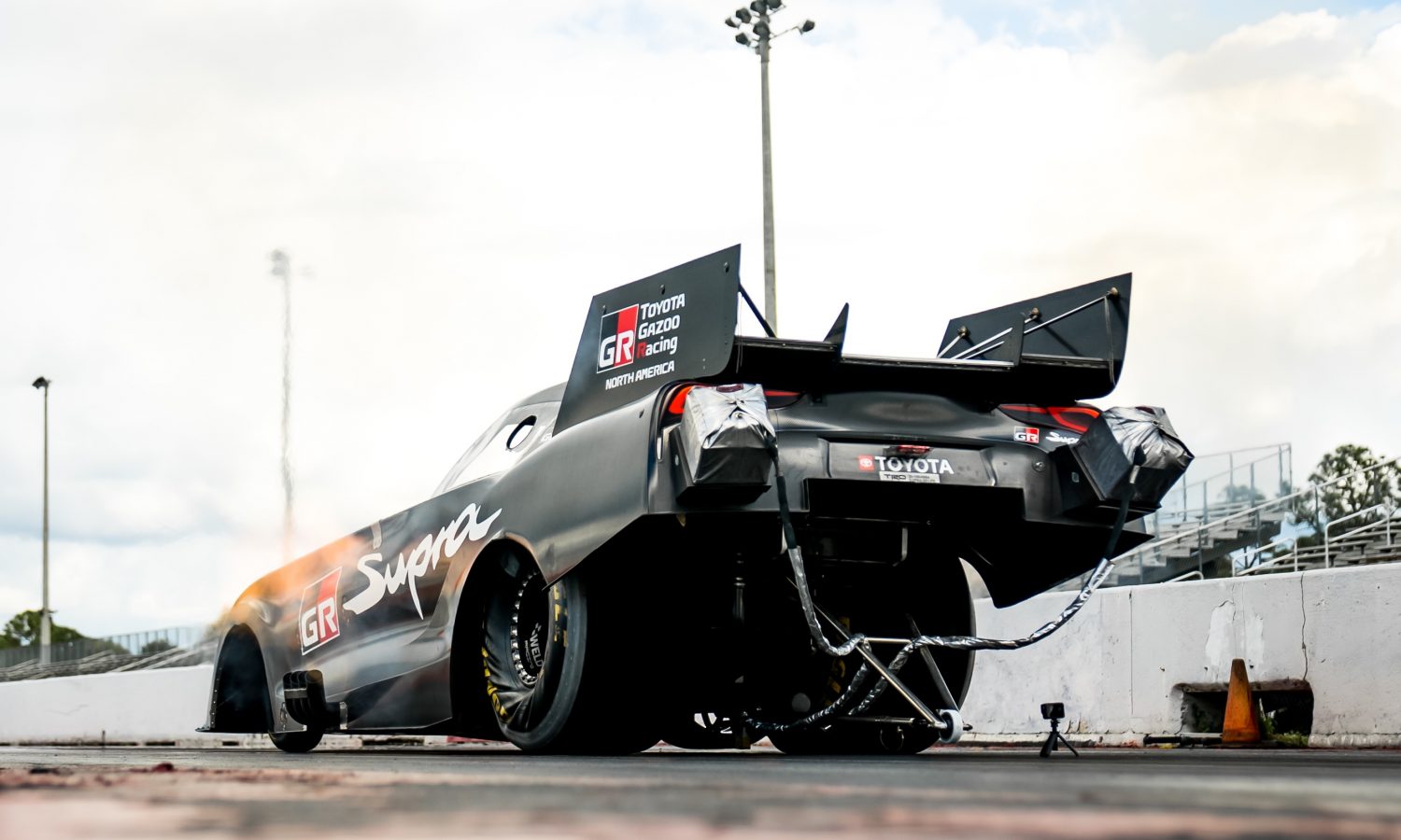 Nhrda 2022 Schedule Toyota Gazoo Racing North America Expands Motorsports Footprint To Nhra |  Webwire