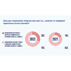 2022 MuleSoft Connectivity Benchmark Report - State of integrated user experiences