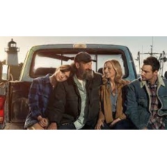Emilia Jones, Troy Kotsur, Marlee Matlin, and Daniel Durant in CODA, now streaming on Apple TV+.