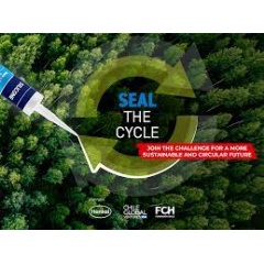 In collaboration with Fundacin Chile Henkel has announced the winner of its Seal the Cycle initiative which aimed to find technological solutions for the recycling of silicone cartridges.