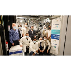 Research team KAUST ARAMCO HYUNDAI