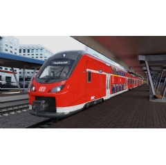 Coradia Stream High Capacity trains will increase transport capacity and reduce travel times for passengers in Germany’s Hesse region. © Alstom Advanced Design & Styling