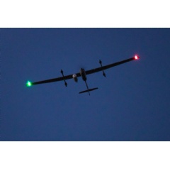 Stalker VXE UAV
Lockheed Martins Stalker VXE recently completed a world record 39-hour flight.