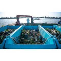 Photo Credit: The Ocean Cleanup