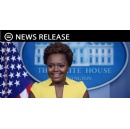 National Urban League Congratulates Karine Jean-Pierre In New Role as White House Press Secretary