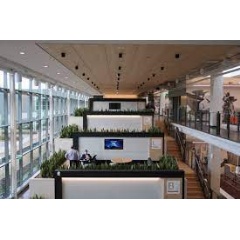 WACKER’s new Innovation Center in Ann Arbor, MI, USA. Silicone products for customers in North and Central America are developed and tested here. (photo: WACKER)