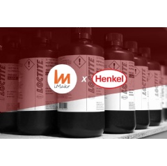iMakr and Henkel have joined forces to expand their distribution network to include the US and the Nordic region, including Finland, Norway, Sweden, & Denmark.