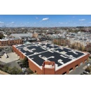 Community Solar Installation at D.C. FedEx Facility Features Unique Donation Arrangement