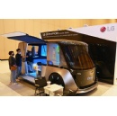 LG Introduces its Innovative Smart Mobility and 6G Tech at IEEE ICC