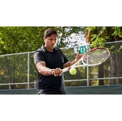Swupnil Sahai’s lifelong passions for tennis and tech led him to co-found SwingVision, a tennis performance-tracking app only available on the App Store.