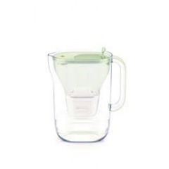 The BRITA water filter jugs are made from NAS ECO. The material is produced by using feedstock based on the biomass balance approach, which offers a distinctly lower carbon footprint than classical feedstock.
Copyright: BRITA