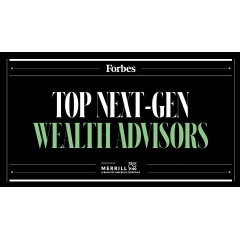 Forbes 2022 Top Next-Gen Wealth Advisors FORBEs