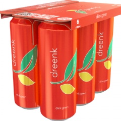 Solutions from Henkel Adhesive Technologies help to reduce plastic in can multipacks