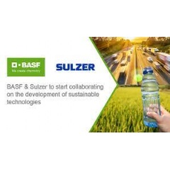 BASF and Sulzer Chemtech sign Memorandum of Understanding to collaborate in sustainable technologies