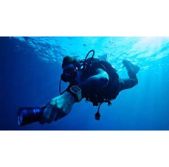 The Oceanic+ app for recreational divers is available today on Apple Watch Ultra from the App Store.
