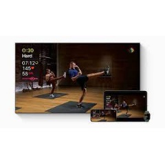 In January, Apple Fitness+ launches a slate of new offerings designed to help users stay active and mindful in the new year, including a new Kickboxing workout type.