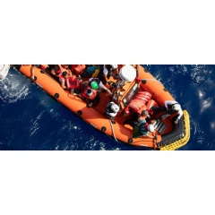 Mediteranean Sea 2022  Lorne Giorgis/MSF
