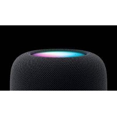 HomePod is packed with Apple innovations, Siri intelligence, and smart home capabilities, while delivering a truly groundbreaking listening experience.