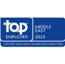 Alstom recognised Top Employer in Middle East