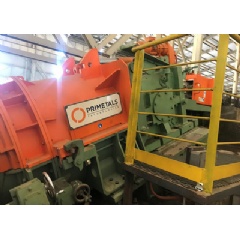 Morgan Intelligent Pinch Roll and Morgan High Speed Laying Head from Primetals Technologies