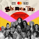 Mastercard launches She Runs This program celebrating entrepreneurship for Black women in business and Hip-Hop during GRAMMY® Week
