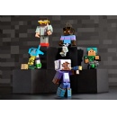 Mattel and Minecraft Partner on New Minecraft Creator Series Camp Enderwood DLC Map and Toy Line