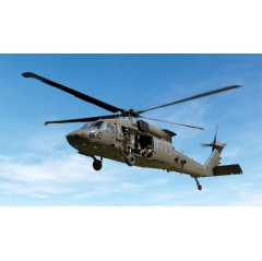 Government of Australia to acquire 40 UH-60M Black Hawks, which are built and produced by Sikorsky, a Lockheed Martin company. (Photo: Lockheed Martin)