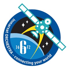 I-6 F2 mission patch